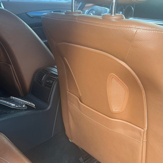 Mercedes W212 2009-2016 AMG E350 koltuk havalandırma ızgarası
