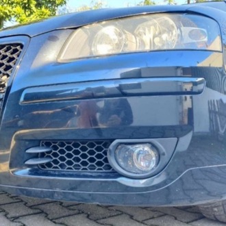 Audi A3 Sportback 8P 2003-2013 Sis çerçevesi kapağı