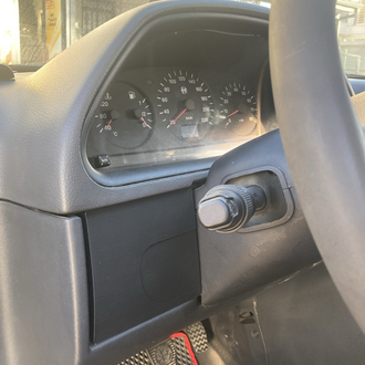 Alfa romeo 145/146 direksiyon sol trim kapağı