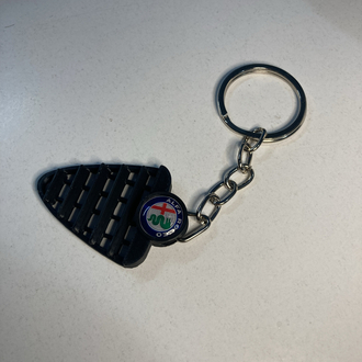 Alfa romeo 147 anahtarlık 