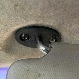 Kia Sportage 2001 Güneşlik Braketi