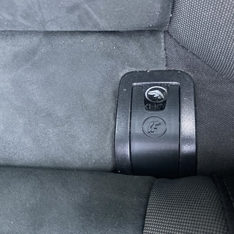 Seat leon Volkswagen Golf Jetta Isofix kapağı