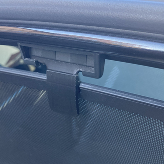 Skoda Superb Arka Perde tutucu klips