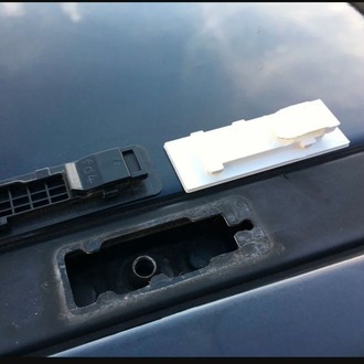 Hyundai / Kia Tavan Bar kapağı 87255A5000 ve 872552L000