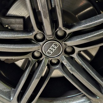 Audi Jant Göbek Deliği kapağı
