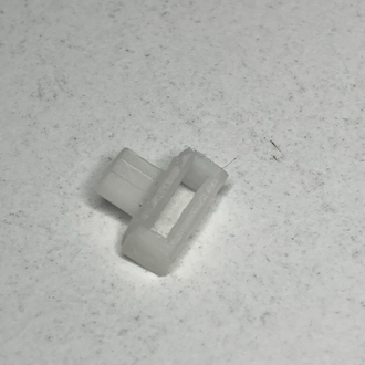 Klavye Sabitleyici Soketi / Keycap stabilizer insert 