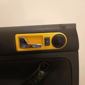 VW Golf 4 Kapı kolu çerçevesi JBL 1J4 839 113 C 1J4 839 114 C