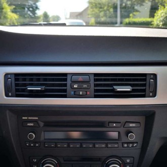 BMW E90 E91 E92 E93 Klima ızgara yönlendirici
