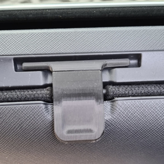 Skoda Superb Arka Perde tutucu klips