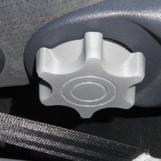 Volkswagen Seat Cordoba Koltuk Sırt Yatırma Ayar Kolu Sağ