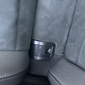 Seat leon Volkswagen Golf Jetta Isofix kapağı