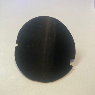 BMW E53 Ayna Alt Kapağı Sağ 51167110993