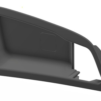Hyundai Accent Kapı kolu çerçevesi