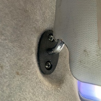 Kia Sportage 2001 Güneşlik Braketi