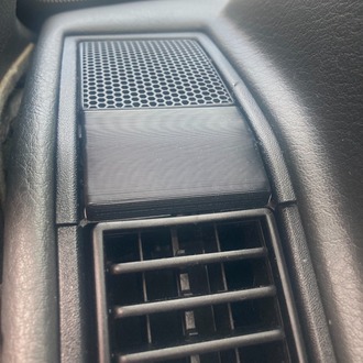 Renault R21 Concorde Klima üstü kapak