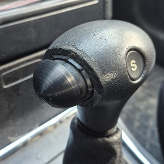 Opel Astra G kasa otomatik vites tuşu
