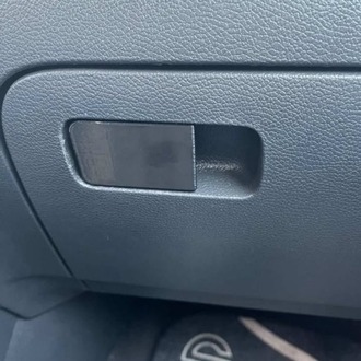 Volkswagen Golf Jetta Scirocco Torpido gözü mandalı 1K1857147