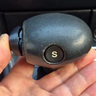 Opel Astra G kasa otomatik vites tuşu