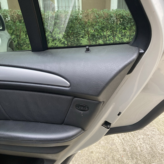 BMW e53 x5 kapı döşemesi Airbag kapağı 51417004435