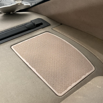 BMW E60 makam tarafı/pandizot bagaj üstü hoparlör kapağı ürün kodu: 51467113210