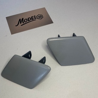 BMW 3 SERİSİ ÖN M TAMPON FAR YIKAMA KAPAĞI KAPAK E90 61678041137 61678041138