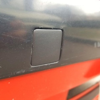 BMW E30 Ön Çeki demir kapağı  51111953644