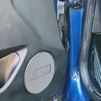 BMW e46 hoparlör kapağı
