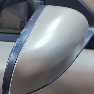 S60 2004 dikiz ayna kapağı sağ