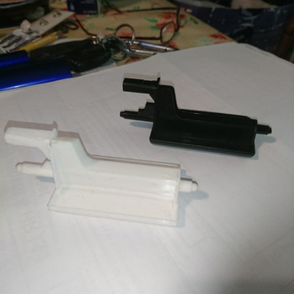 Ford mondeo torpido kapak mandalı