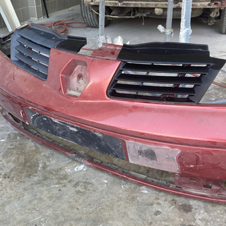 Renault espace 2010 ön tampon ızgarası