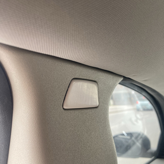 Volvo s40 emniyet kemer üstü kapak  6935465514790