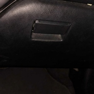 Toyota 2013-2018 torpido kapak mandalı