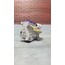 1/18 2JZ GTE Motor X-16 Purple