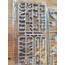plastik maket uçak f18 1:144 ikli set