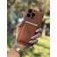 IPHONE DERİ KILIF +CÜZDAN HEDİYELİ