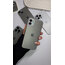 İPHONE KAMERA KORUMALI MAT GLAS CASE 