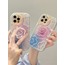 İPhone Çiçek Stantlı Case