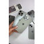 İPHONE  AG -GLASS LENS KORUMALI MAGSAFE ÖZELLİKLİ KILIF