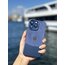IPhone Spe- Eds Apple Logolu Leather Case