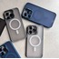 İPhone Sky Buzlu Standlı Case