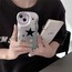 İPhone Yıldızlı Zigzak Puf Case