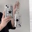 İPhone Yıldızlı Zigzak Puf Case