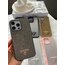İphone Prada Taşlı Kılıf