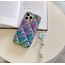 İPhone Baklava Dilimli Hologram Case
