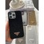 İphone Prada Taşlı Kılıf