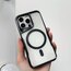 İPHONE LUX METAL MAGSAFE CASE