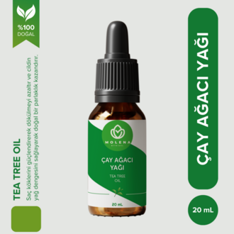 Çay Ağacı Yağı - 20ml