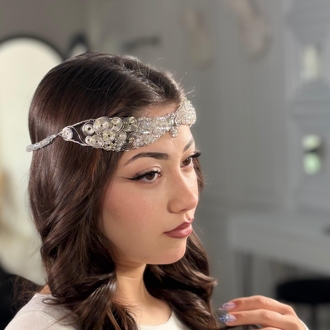 Beyaz pırıltı