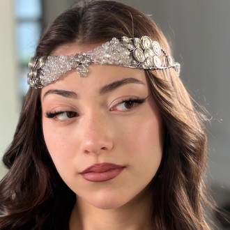 Beyaz pırıltı
