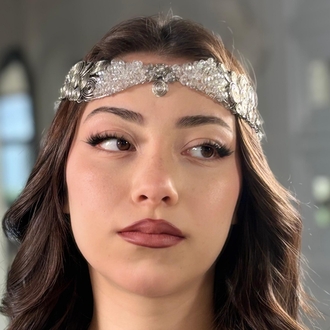 Beyaz pırıltı